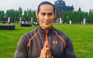  Jawaban Ade Rai Saat Ditanya Soal Covid Bikin Kagum Hingga Masuk Trending Twitter