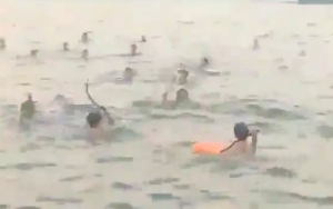 Ini Kata Polisi Soal Kelompok Pemuda Anti Mainstream yang Tawuran di Laut
