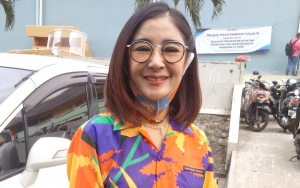 Uut Permatasari Setuju Jakarta PSBB Total, Sampai Sugesti Tiap Hari Saking Takut Pada Covid-19 