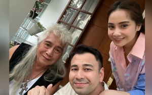 Puji Suara Emas Nagita, Gideon Buat Lagu Rindu untuk Putrinya dan Raffi Bikin Terenyuh