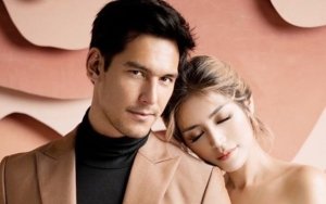 Jessica Iskandar Jongkok Cantik Usai Isu Richard Ajak Rujuk, Topi 'Tikar' Raksasa Curi Perhatian