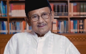 Tahlilan 1 Tahun Wafatnya BJ Habibie Digelar Online, Publik Bisa Ikut Partisipasi