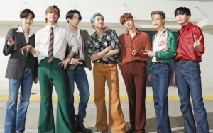 BTS Bahas Kekompakan Grup, Sebut Masing-Masing Lihat ke Arah yang Berbeda