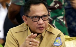 72 Calon Kepala Daerah Disanksi Mendagri Tito Akibat Langgar Protokol Corona
