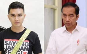 Tak Kapok Dihujat, Aldi Taher Kini Ingin Ngaji Bareng Presiden Jokowi