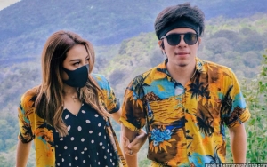 Atta Halilintar Bocorkan Single 'Calon Bojo', Aurel Tampil Jadi Model Pengantin Tuai Pujian