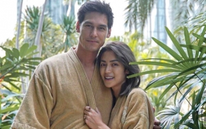 Cuek Soal Foto Bareng Richard Kyle di Semak-Semak, Jessica Iskandar Pamer Belahan Dada