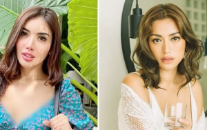 Mantan Pacar Millendaru Cantik Berhijab, Topi Raksasa Jessica Iskandar Jadi Sorotan-Topik Pagi