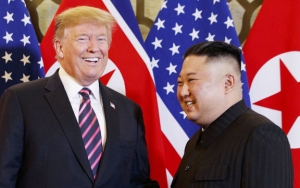 Trump Klaim Kim Jong Un Pernah Bercerita Soal Eksekusi Paman Sendiri