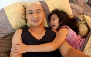 Anji Bagikan Obrolan Manis Dengan Putri dari Sheila Marcia, Sukses Bikin Haru Hingga Mewek