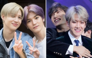 Tak Melulu Hal Serius, Taeyong Ungkap Apa yang Dipelajarinya dari Taemin, Baekhyun, dan Kai