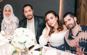 Salmafina Tinggal Seatap Bareng Pacar Bule di Bali, Sang Bunda Beri Reaksi Tak Terduga