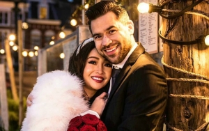 Chef Marinka Resmi Nikah di Usia 40 Tahun dengan Pria Bule, Tulis Pesan Bijak Ini