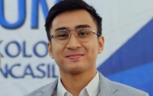 Lutfi Agizal Lelang Baju Viral Untuk Yayasan Kanker, Ditawar Rp 3 Juta Pakai Uang Monopoli