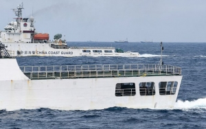 Kapal Tiongkok Masuk Natuna Lagi, RI Minta Penjelasan Dubes China