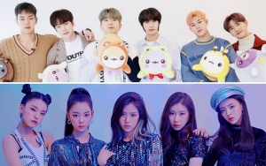 Dimeriahkan Monsta X Hingga ITZY, SBS Rilis Teaser Konser Online 'Super ON: TACT' Hari Pertama