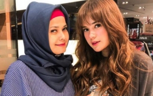 Dikira Galau-Nyindir Tak Cinta Allah, Audi Marissa Murka Bongkar Chat Ibu Berhijab Restui Pernikahan