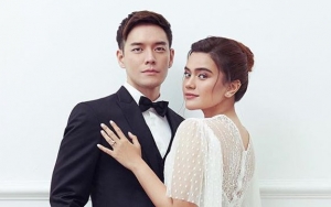 Audi Marissa Akui Ibunda Berhijab Tak Hadiri Pernikahan dengan Anthony Xie, Alasannya Mengejutkan