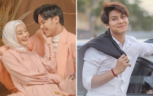 Dinda Hauw Digombali Rizky Billar di Depan Sang Suami, Ini Reaksi Rey Mbayang