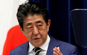 PM Jepang Pengganti Shinzo Abe Akan Segera Dipilih