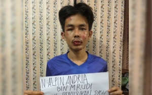 Tersangka Mengaku Spontan Tusuk Syekh Ali Jaber Gara-Gara Halusinasi