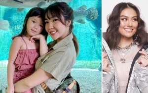 Gisella Anastasia Sampai Melongo, Gempi Berhasil Tebak Lagu Agnez Mo Dengan Clue Sulit Ini