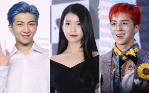 Penulis Webtoon Vulgar 'Hellper' Dikecam Cemarkan Nama Baik RM BTS, IU dan Song Mino