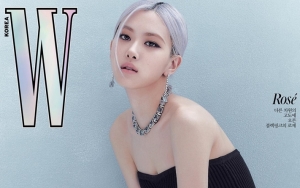 Rose BLACKPINK Seksi dan Mewah di Pemotretan Baru, Kalung 13 Miliar Bikin Ngeri