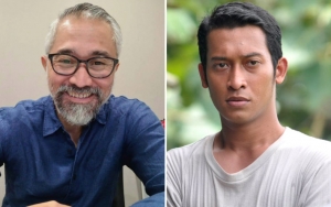 Lukman Sardi Beber Aura Positif Yang Selalu Dimiliki Mendiang Ade Firman Hakim