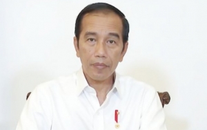 Bicara Soal Pembatasan Lokal, Jokowi Minta Pemda Tak Asal Tutup Wilayah Tangani COVID-19