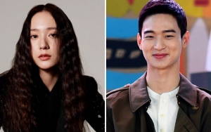Rilis Poster Keren Krystal dan Jang Dong Yoon Cs, 'Search' Umumkan Jadwal Tayang