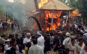 Tak Hanya Perkantoran, Upacara Keagamaan Juga Jadi Klaster Corona di Denpasar Bali