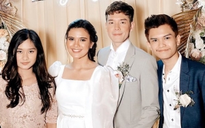 Restui Audi Marissa Nikahi Anthony Xie, Adik Tampan Gandeng Pacar Cantik Siap Nyusul?