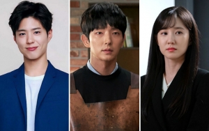 Park Bo Gum, Lee Jun Ki dan Park Eun Bin Top3 Daftar Aktor Drama Yang Jadi Hot Topik