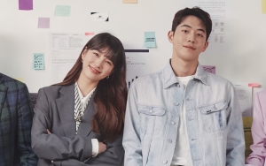 Nam Joo Hyuk Blak-Blakan Tanya Alasan Disukai Suzy di Teaser 'Start Up'