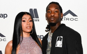 Cardi B Mendadak Gugat Cerai Offset, Sebut Tak Ada Peluang Rujuk Lagi