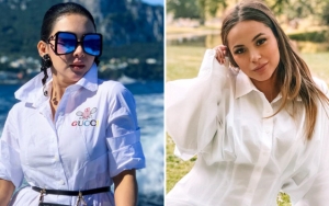 'Adik Angkat' Cantik Hamil Tua, Syahrini Beri Dukungan Manis Bukti Kakak Sejati