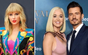 Inilah Kado Spesial yang Diberikan Taylor Swift untuk Putri Katy Perry dan Orlando Bloom