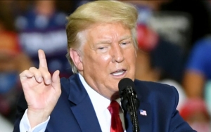 Trump Yakin Arab Saudi Akan Susul UEA-Bahrain untuk Normalisasi Hubungan dengan Israel
