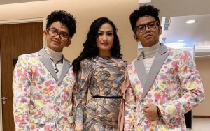 Rizki-Ridho dan Iis Dahlia Bahas Artis Berakting di Kehidupan Nyata, Sindir Lesty-Billar?