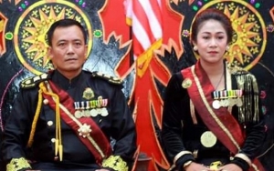 Dijerat Pasal Penipuan, 'Raja-Ratu' Keraton Agung Sejagat Divonis 4 dan 1,5 Tahun Penjara