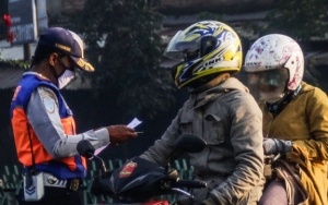 Survei: 58,6 Persen Warga Jakarta Setuju PSBB Ketat Diterapkan Lagi