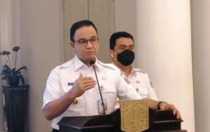 Sekda DKI Meninggal, Anies Ajak 'Buka Mata': Jangan Lihat Kematian COVID-19 Sebagai Statistik