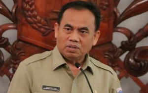 Meninggal Karena Corona, Ini Pesan Pamitan Sekda DKI Jakarta di Rapat Paripurna Terakhir