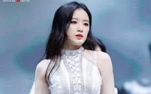 Interaksi Shuhua (G)I-DLE dan Anjingnya di Lokasi 'ISAC 2020' Dibilang Imut Banget