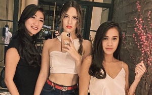 Seksi Eksotis, Prita Asisten Nia Ramadhani Pakai Bikini Hingga Strapless Bra Tuai Pujian