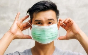 Perlu Diperhatikan, Pemobil yang Tak Gunakan Masker Bakal Kena Denda