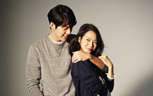 Pasangan Langgeng, Shin Min A Malu-Malu Bahas Hubungan dengan Kim Woo Bin