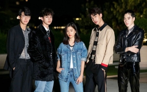 'Boys Over Flowers' Versi Thailand Rilis Poster, Aktor Ini Dipuji Paling Ganteng