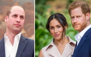Pangeran William Takut Harry dan Meghan Markle Bocorkan Rahasia Istana Lewat Netflix